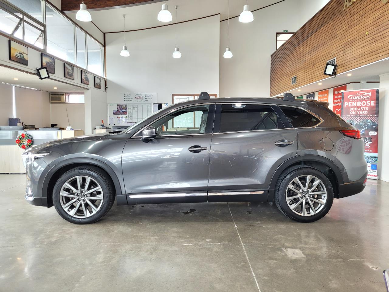 2017 Mazda CX-9