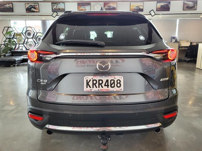 2017 Mazda CX-9 - Thumbnail