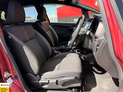 2018 Honda Fit - Thumbnail