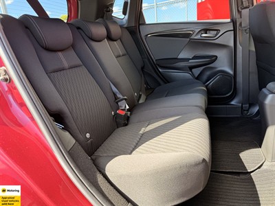 2018 Honda Fit - Thumbnail