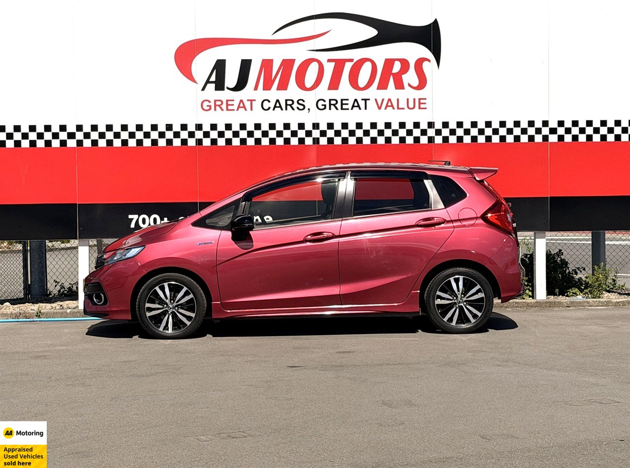 2018 Honda Fit