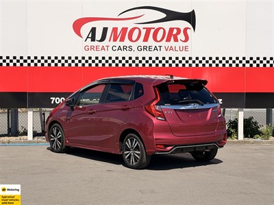 2018 Honda Fit - Thumbnail