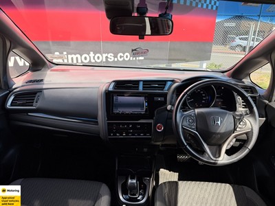 2018 Honda Fit - Thumbnail