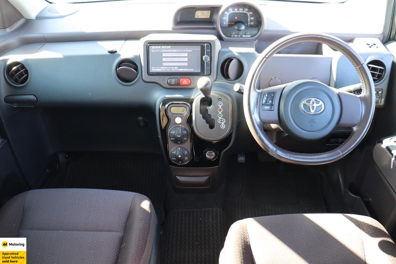 2013 Toyota Spade