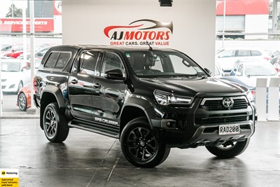 2025 Toyota HILUX