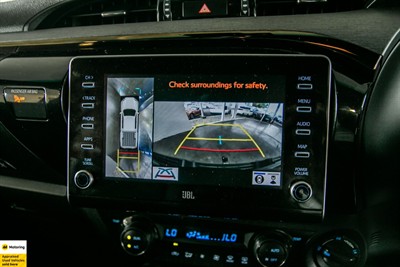 2025 Toyota HILUX - Thumbnail