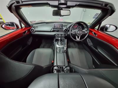 2015 Mazda MX-5 - Thumbnail
