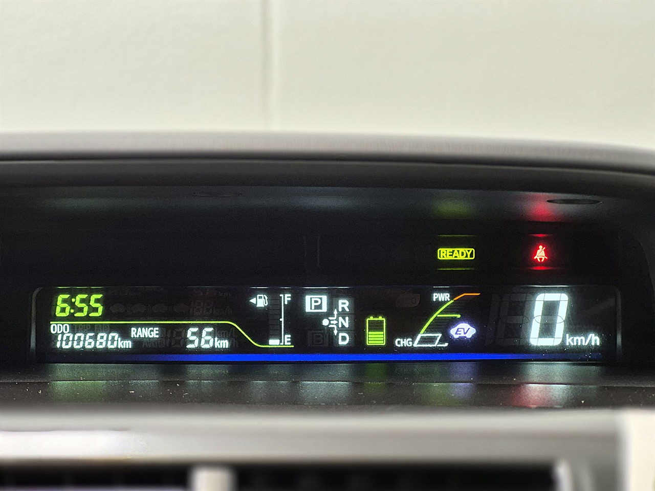 2013 Toyota Prius Alpha