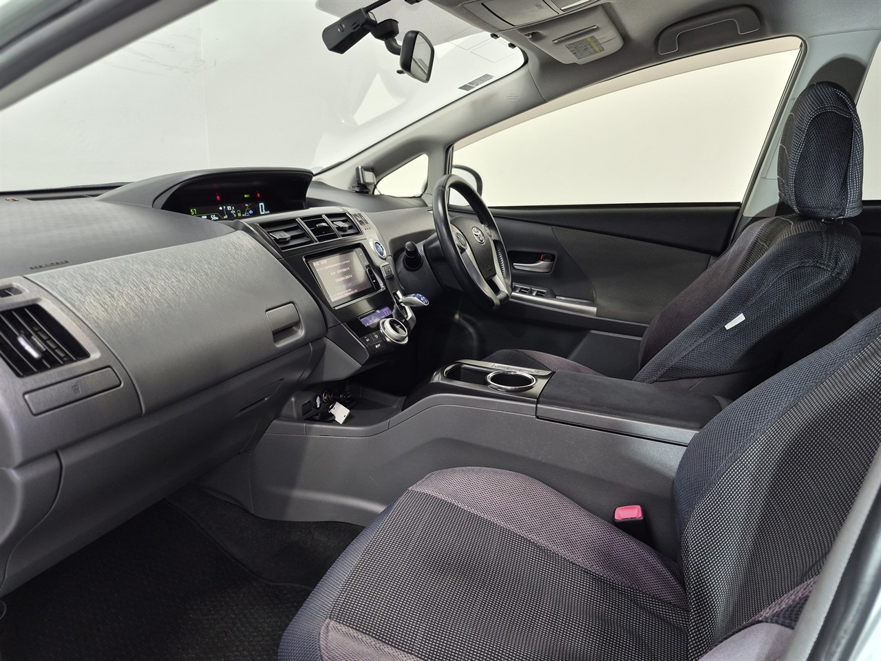 2013 Toyota Prius Alpha