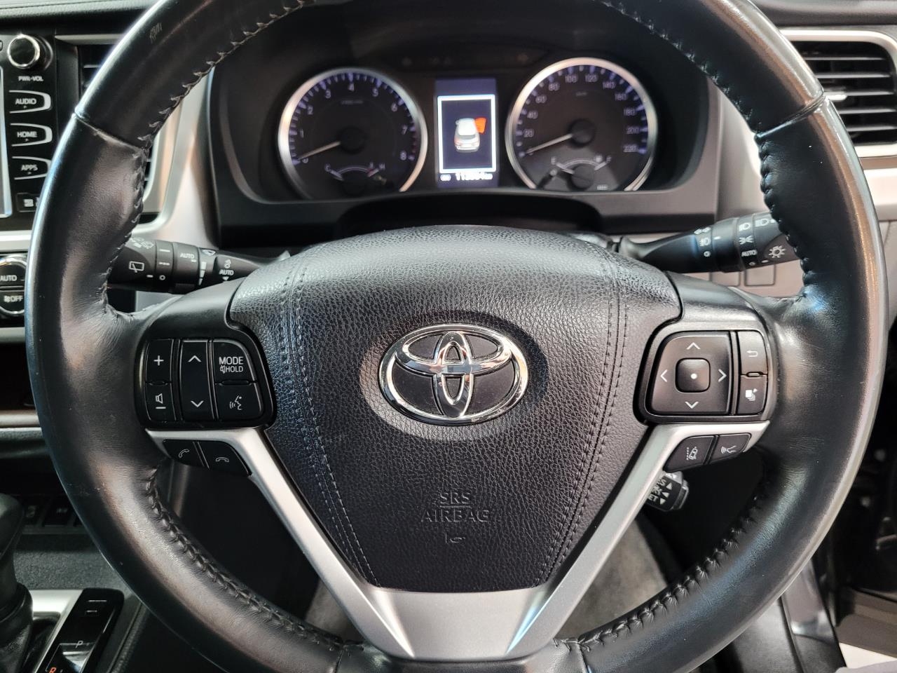 2020 Toyota Highlander