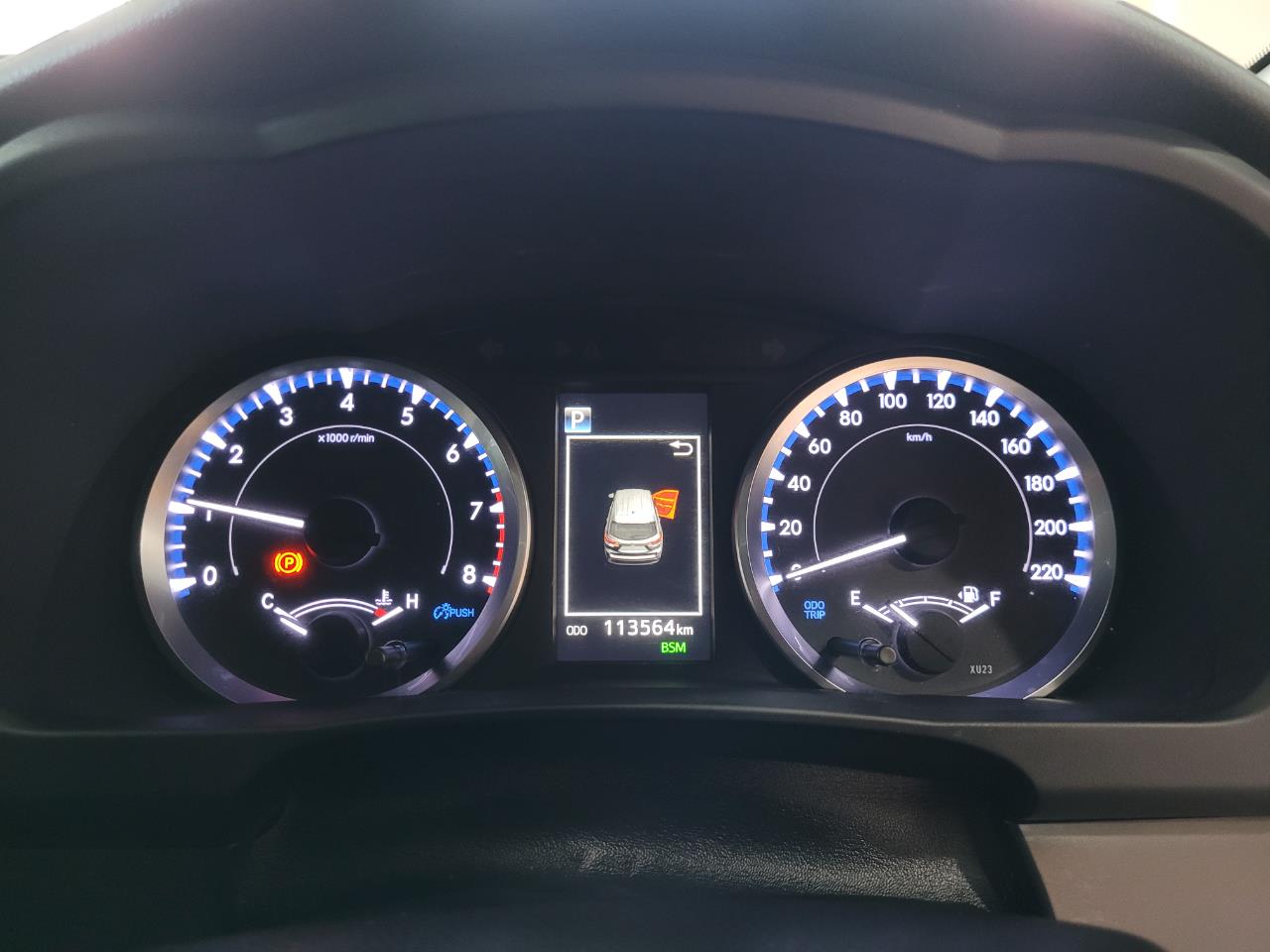 2020 Toyota Highlander