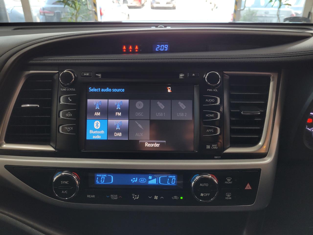 2020 Toyota Highlander