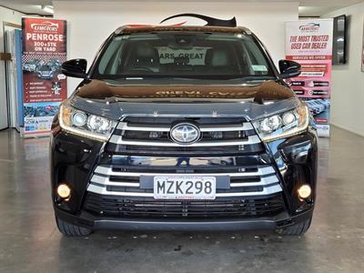 2020 Toyota Highlander - Thumbnail