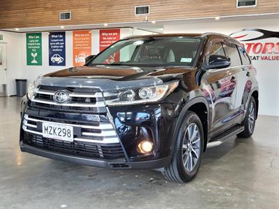 2020 Toyota Highlander - Thumbnail