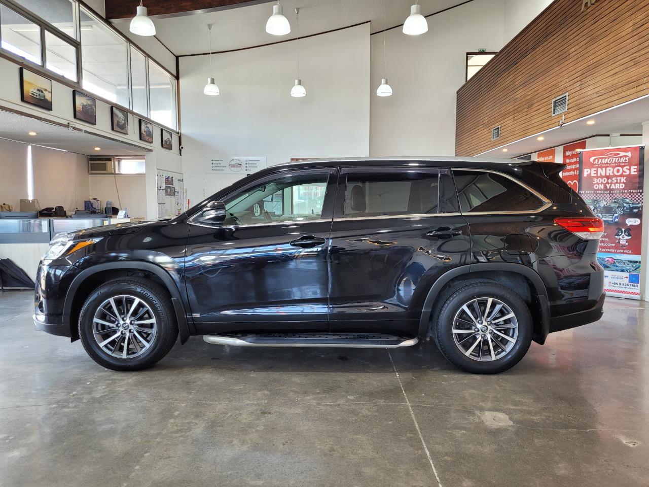 2020 Toyota Highlander