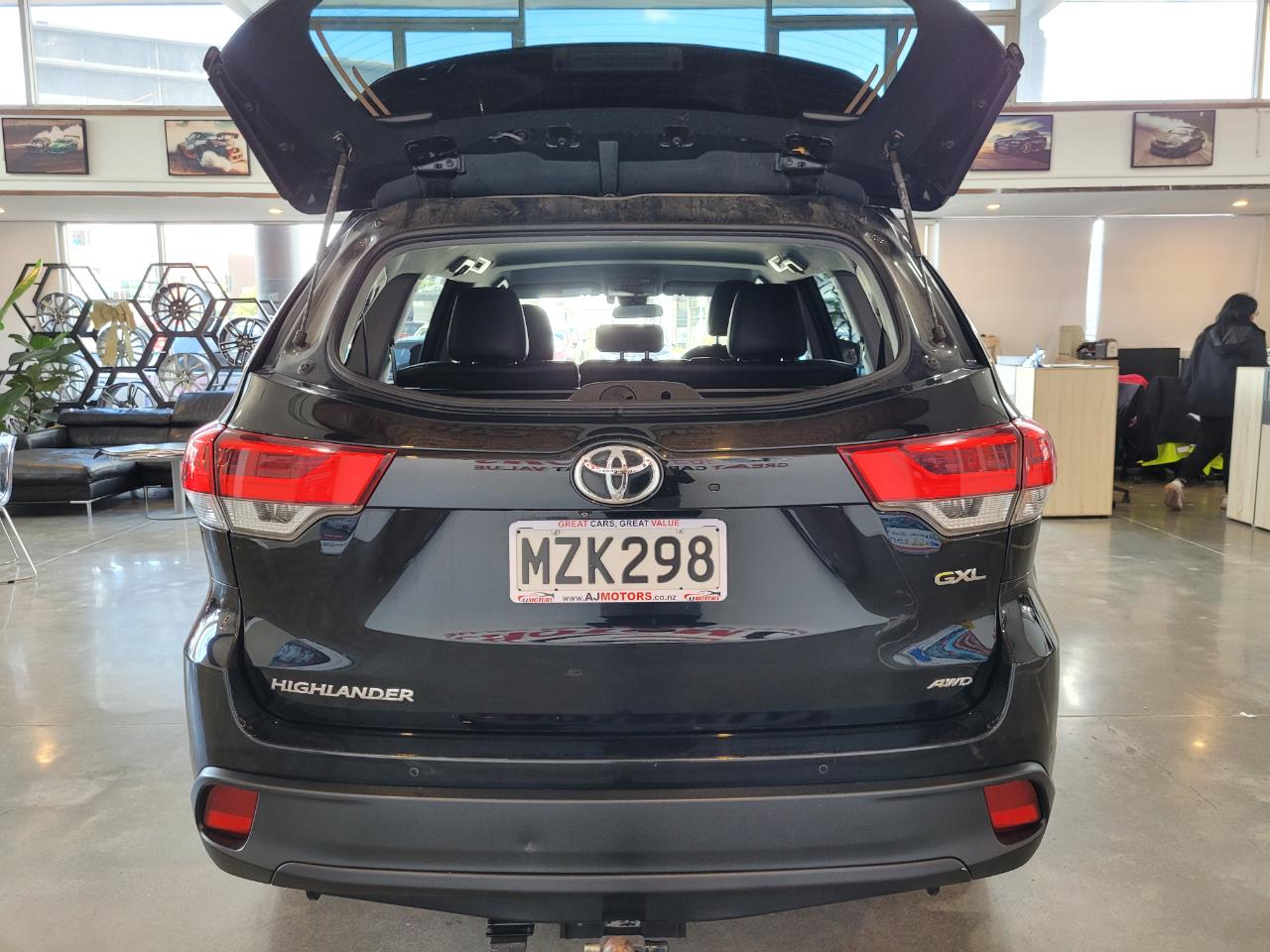 2020 Toyota Highlander