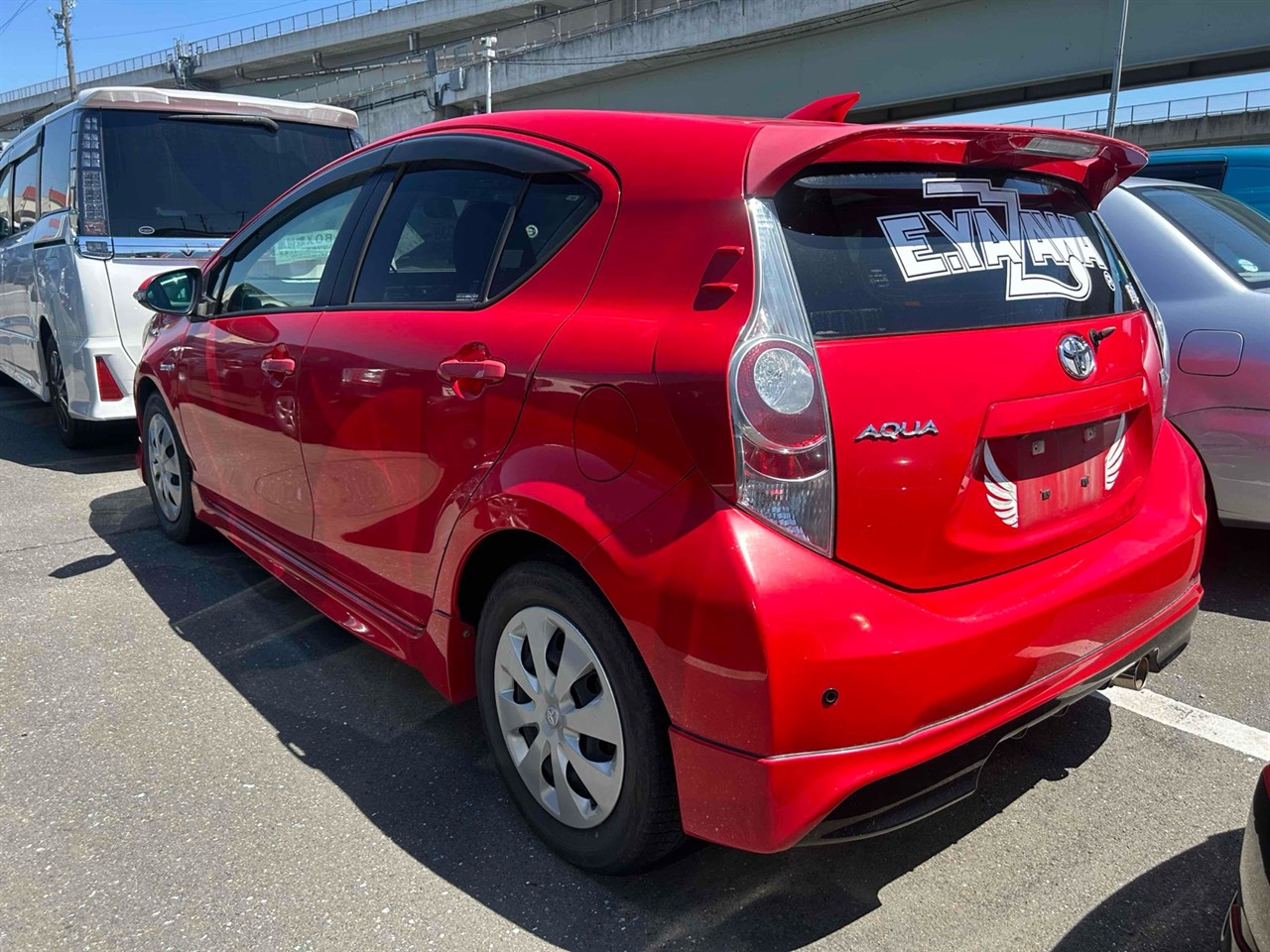 2013 Toyota Aqua
