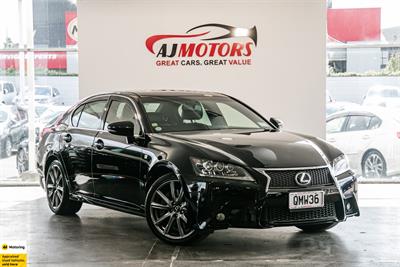 2013 Lexus GS 450h - Thumbnail
