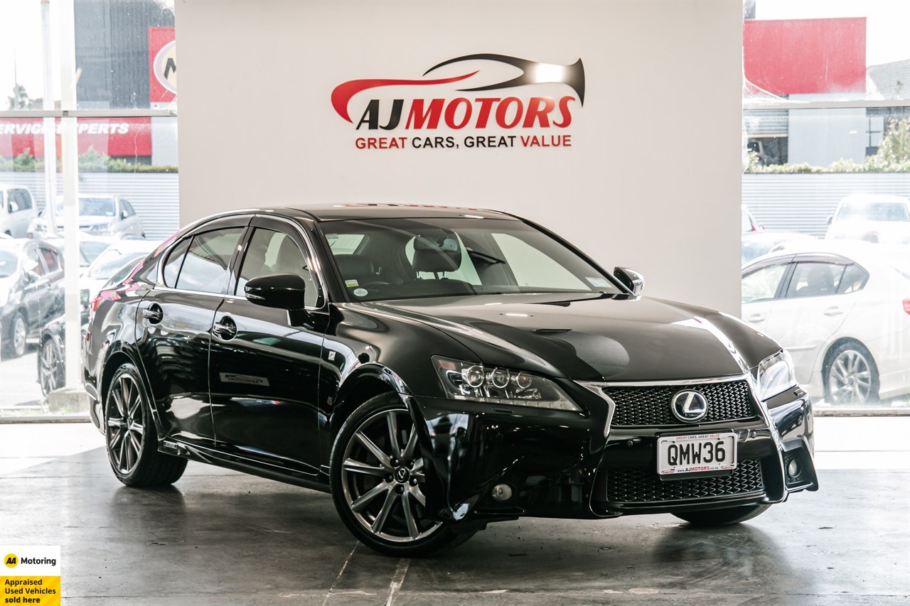2013 Lexus GS 450h