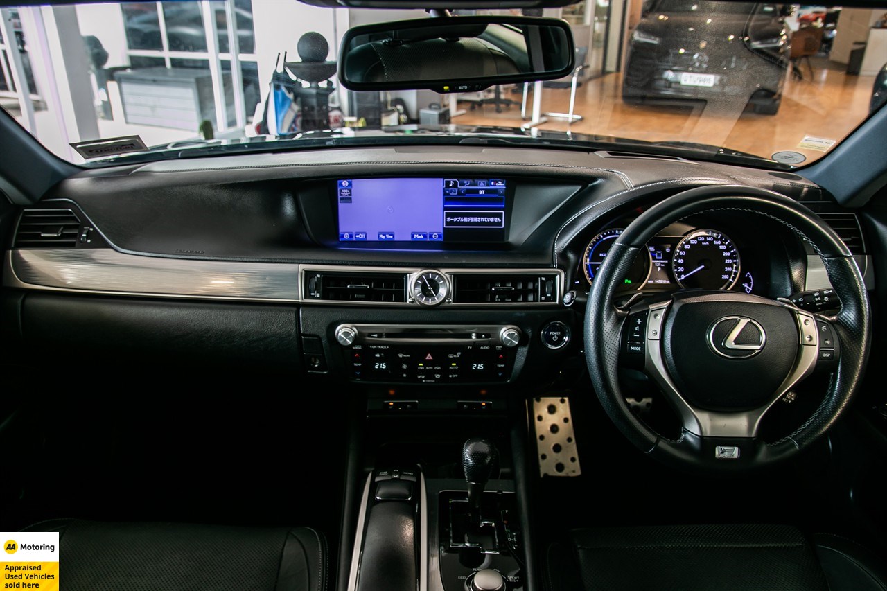 2013 Lexus GS 450h