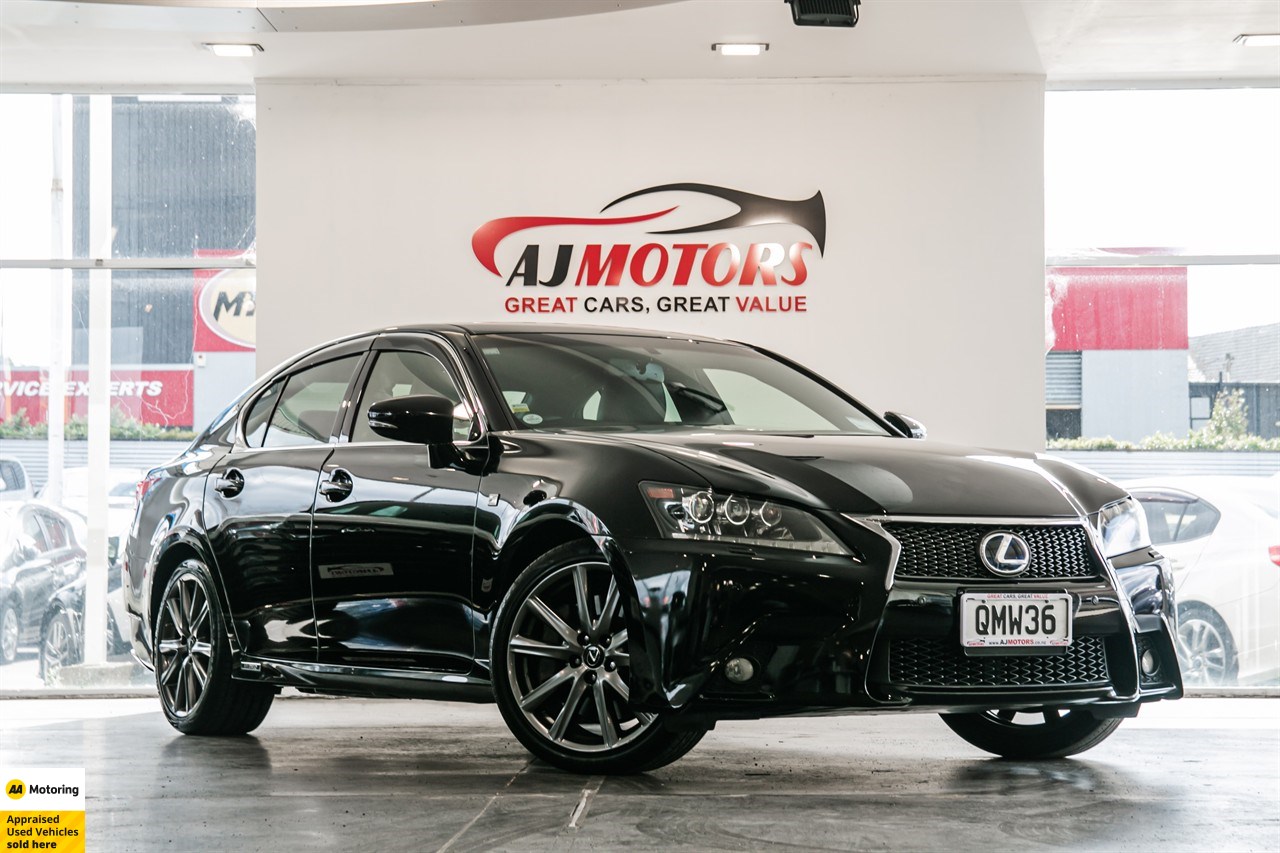 2013 Lexus GS 450h