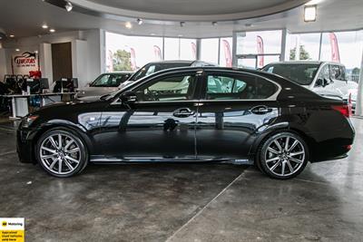 2013 Lexus GS 450h - Thumbnail