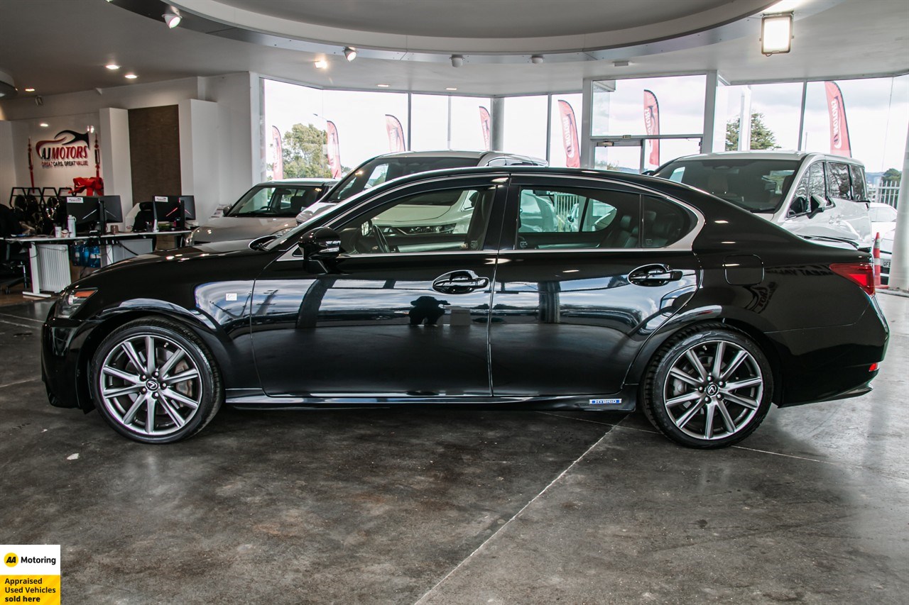 2013 Lexus GS 450h
