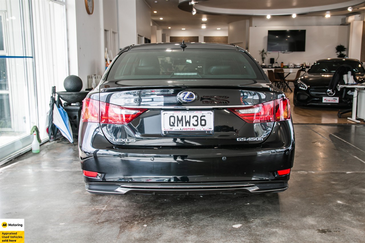 2013 Lexus GS 450h