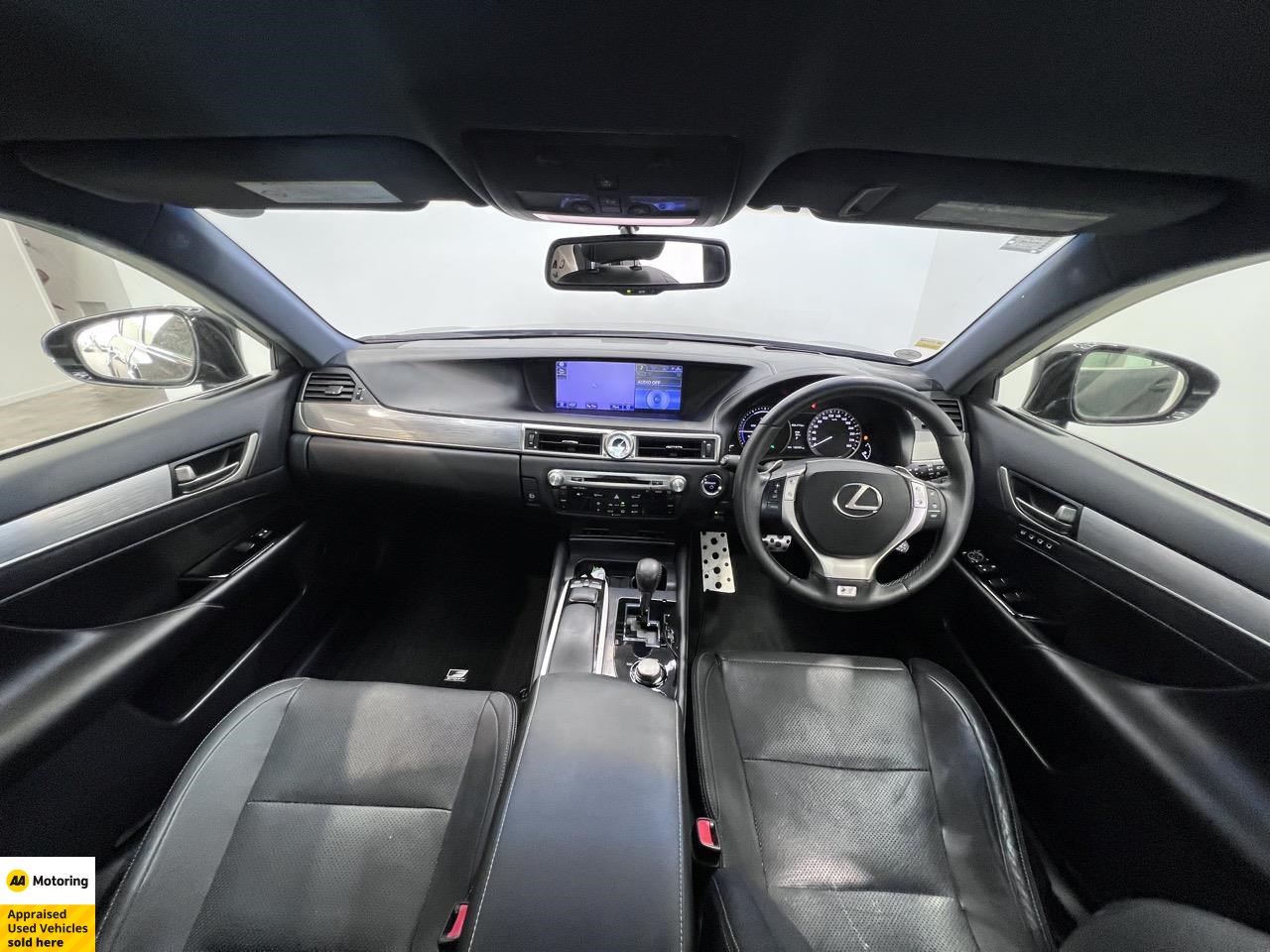 2013 Lexus GS 450h