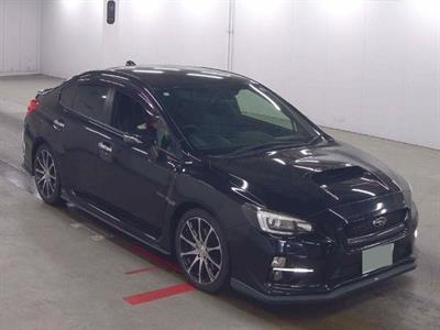 2015 Subaru WRX