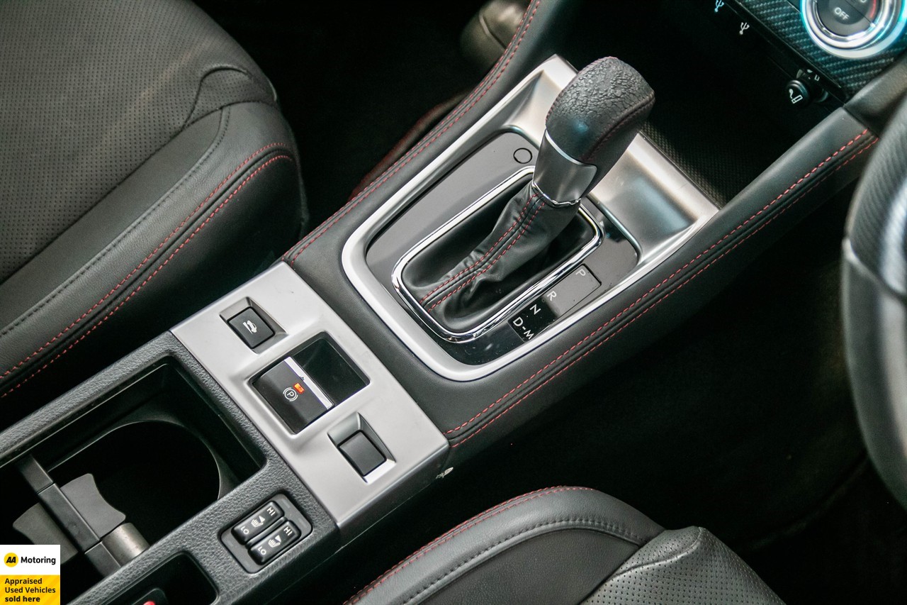2015 Subaru WRX