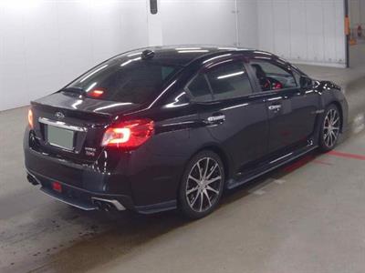 2015 Subaru WRX - Thumbnail