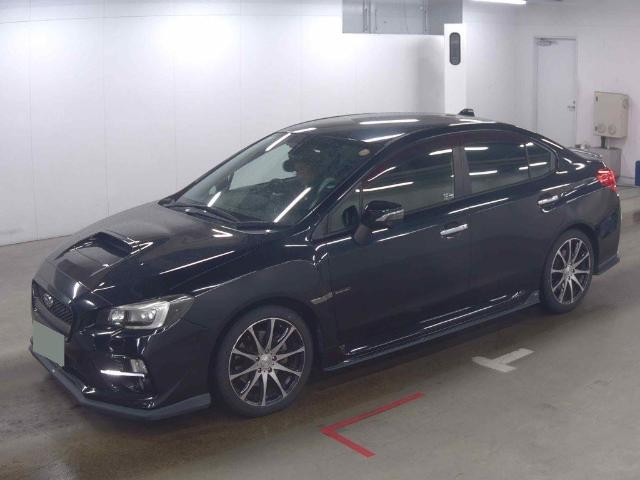 2015 Subaru WRX