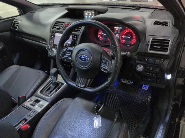 2015 Subaru WRX