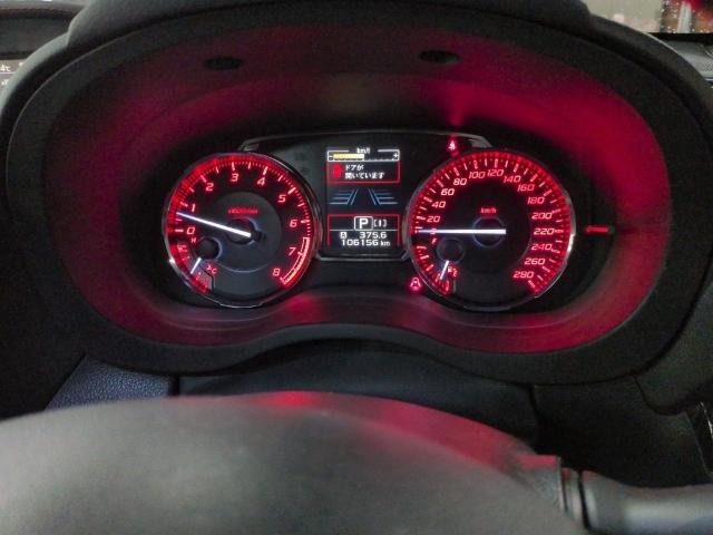 2015 Subaru WRX