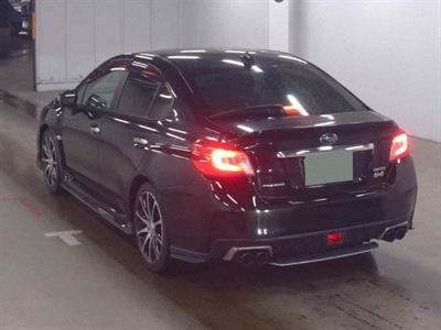 2015 Subaru WRX - Thumbnail