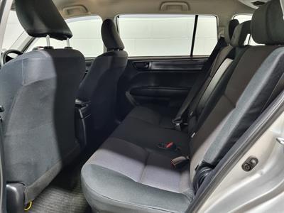 2015 Toyota Corolla - Thumbnail