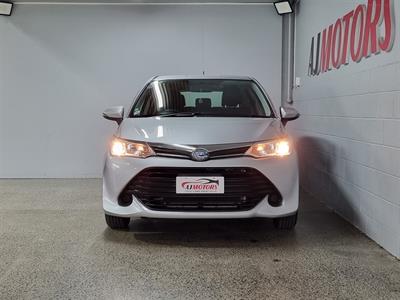 2015 Toyota Corolla - Thumbnail