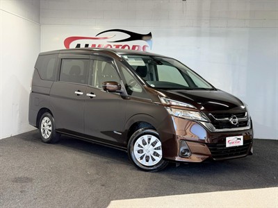 2017 Nissan Serena