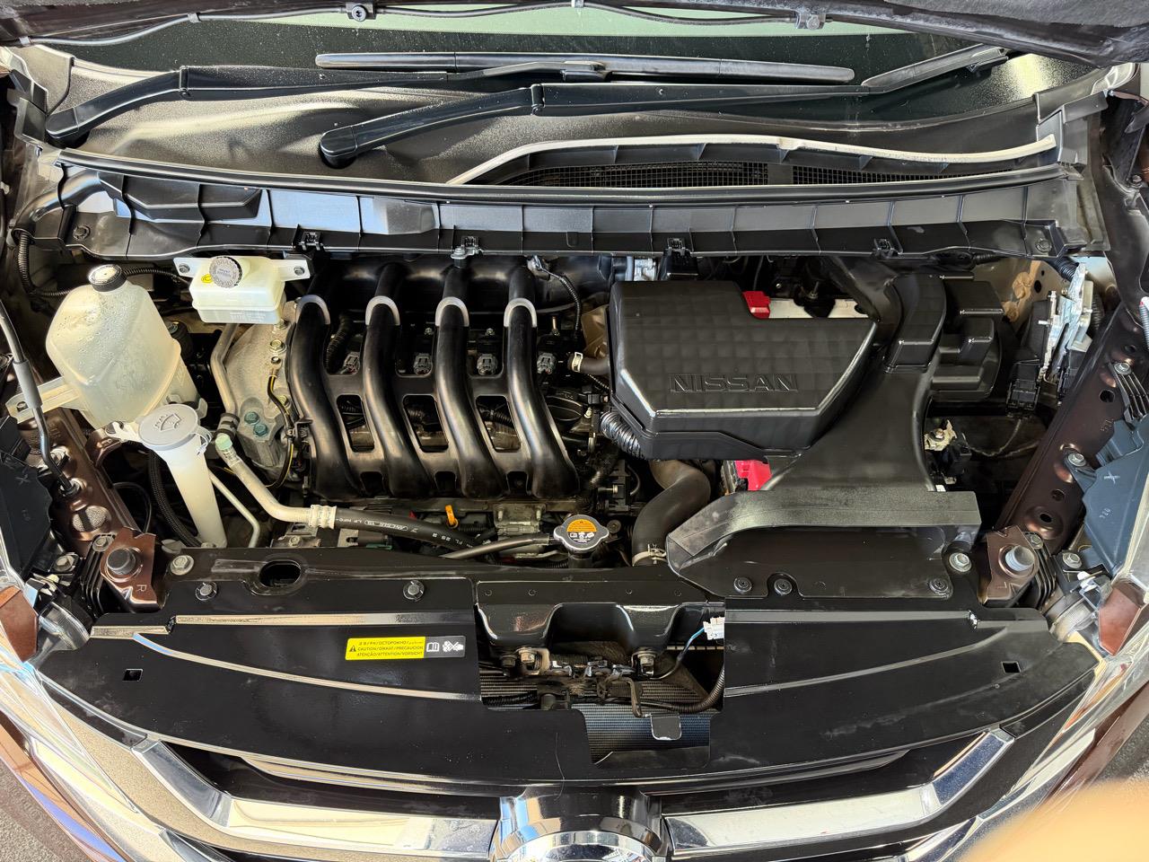 2017 Nissan Serena