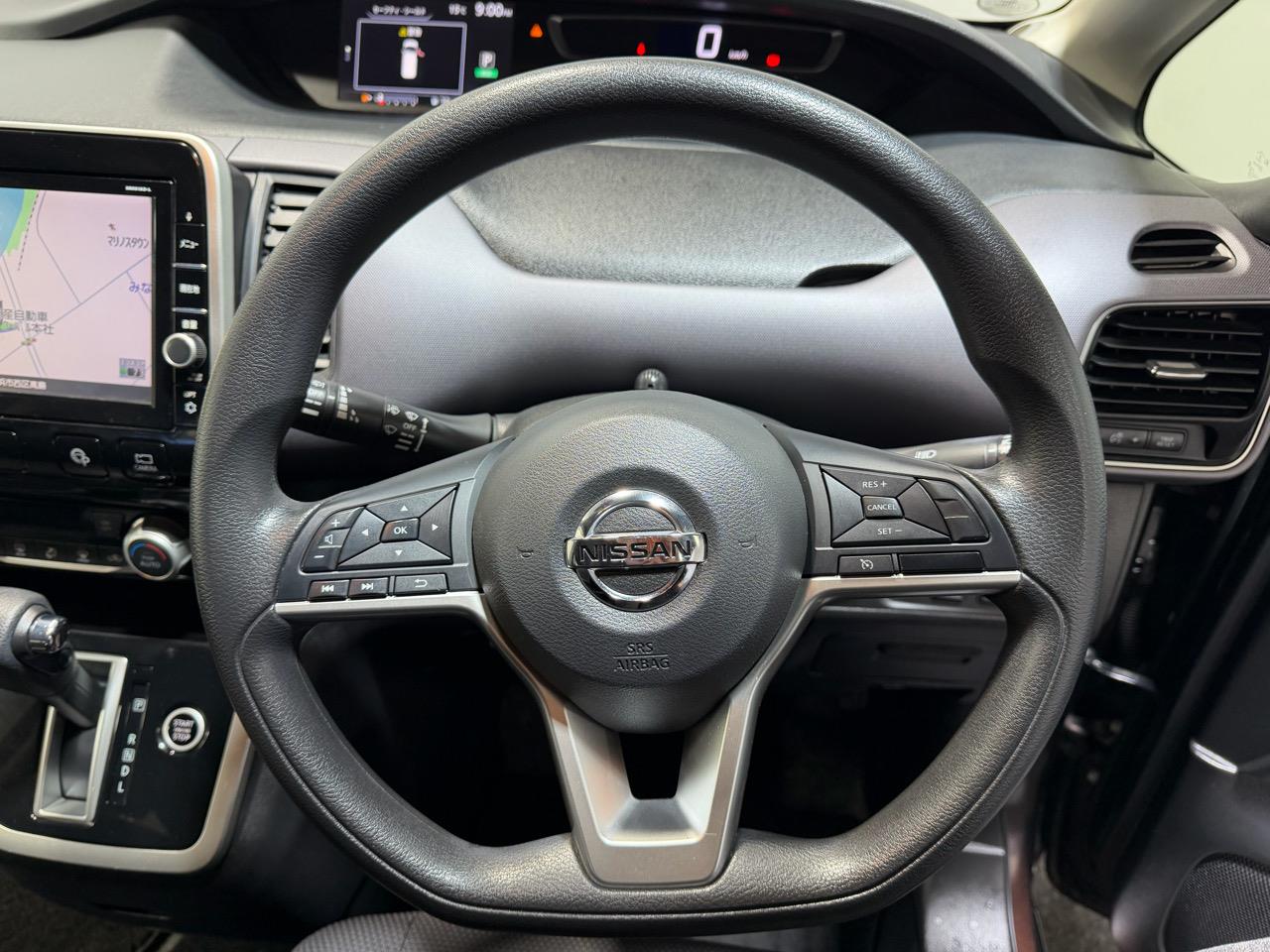 2017 Nissan Serena