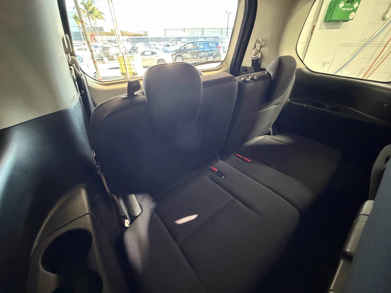 2017 Nissan Serena
