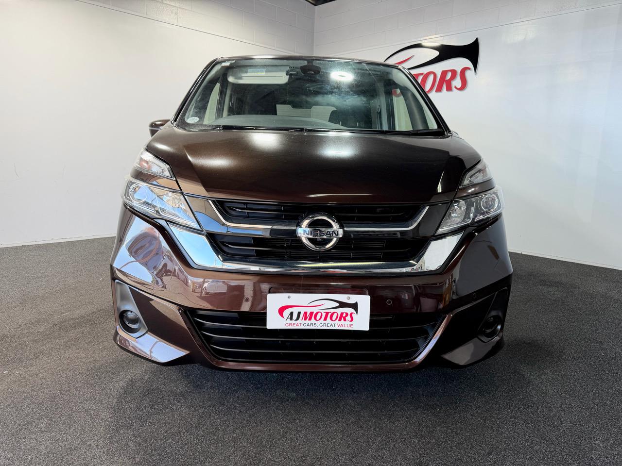 2017 Nissan Serena