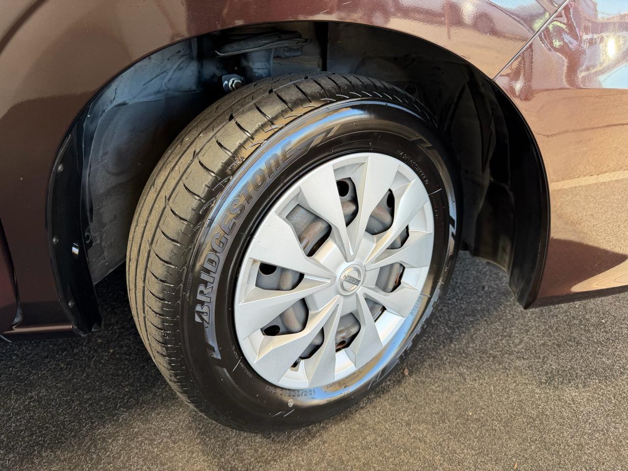 2017 Nissan Serena