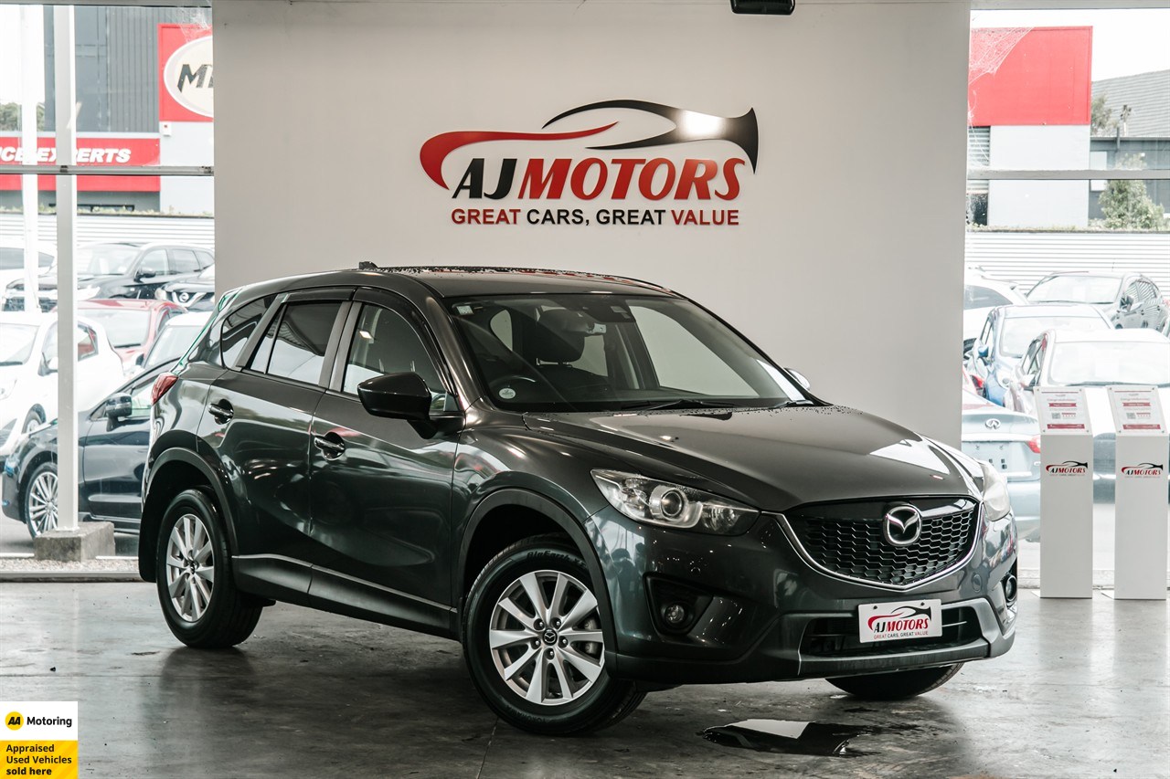 2013 Mazda CX-5
