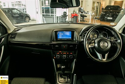 2013 Mazda CX-5 - Thumbnail