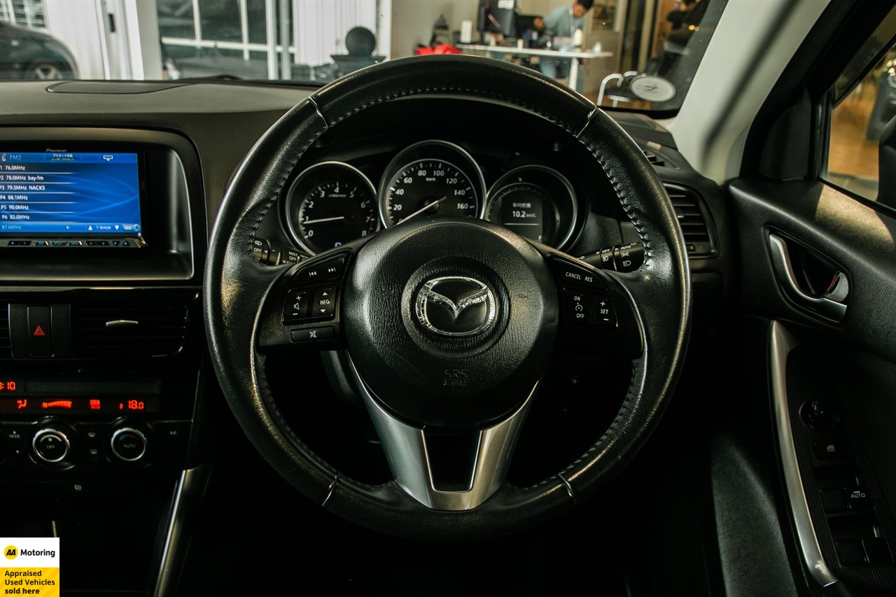 2013 Mazda CX-5