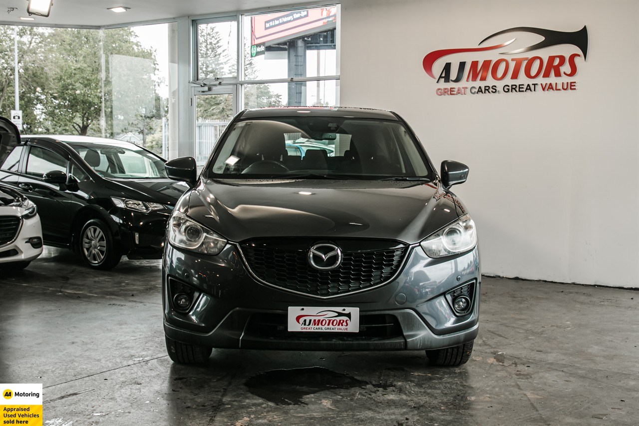 2013 Mazda CX-5