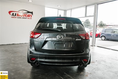2013 Mazda CX-5 - Thumbnail