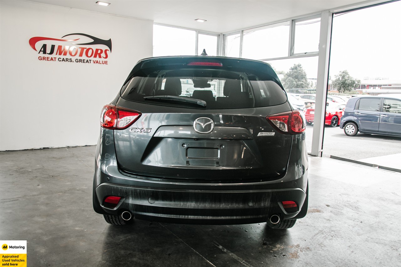 2013 Mazda CX-5
